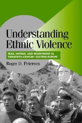 Understanding Ethnic Violence book cover