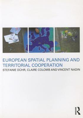 European Spatial Planning and Territorial Cooperation book cover