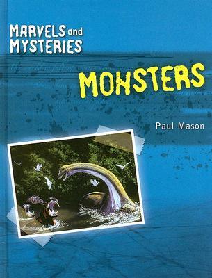 Marvels and Mysteries book cover 1