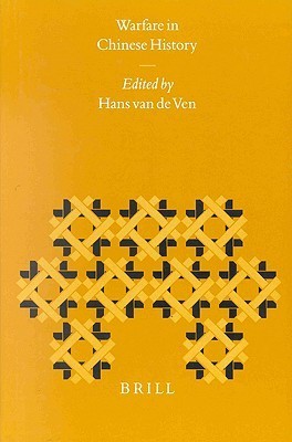 Warfare in Chinese History book cover