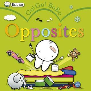 Go! Go! BoBo book cover
