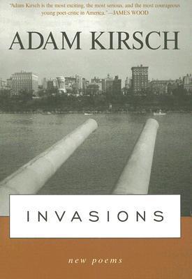 Invasions book cover