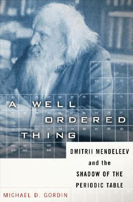 A Well-ordered Thing book cover