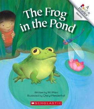 The Frog in the Pond book cover