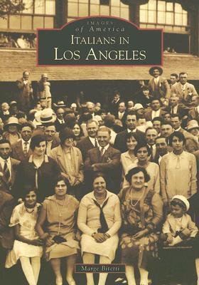 Italians in Los Angeles book cover