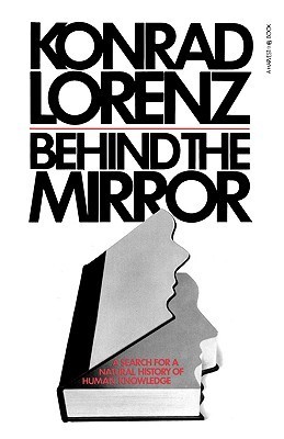 Behind the mirror book cover