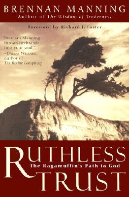 Ruthless Trust book cover