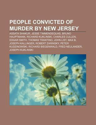 People Convicted of Murder by New Jersey: Assata Shakur, Jesse ...