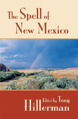 The Spell of New Mexico book cover
