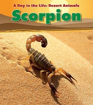 Scorpion book cover