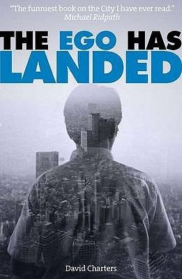 EGO Has Landed by David Charters | Goodreads