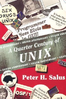 A Quarter Century of Unix