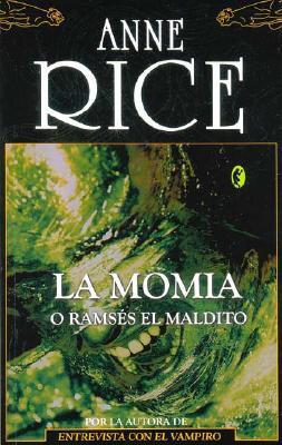La momia o Ramsés el maldito