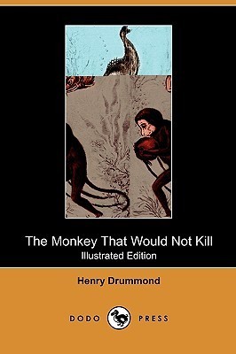 The Monkey That Would Not Kill book cover