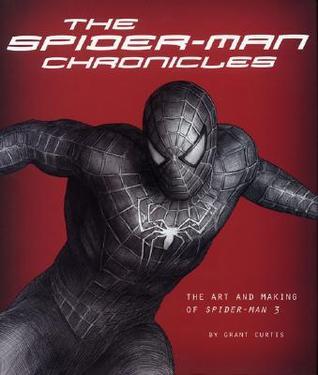 THE SPIDER-MAN CHRONICLES スパイダーマン3 洋書 The Spider-Man Chronicles: The Art and Making of Spider-Man