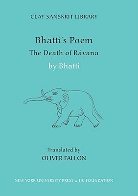 Bhatti’s Poem book cover
