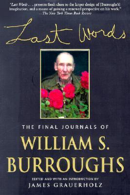 Last Words book cover