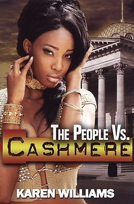 The People Vs. Cashmere book cover 1