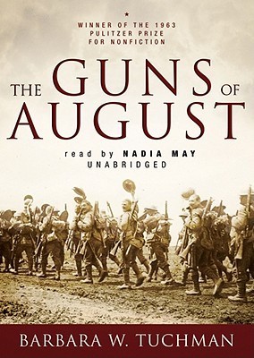 The Guns of August (Library Edition)