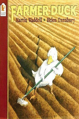 Farmer Duck book cover