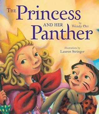 The Princess and Her Panther book cover
