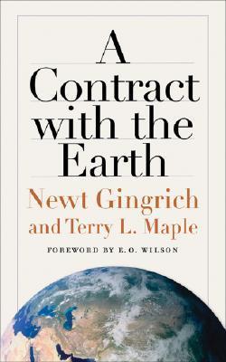 A Contract with the Earth book cover