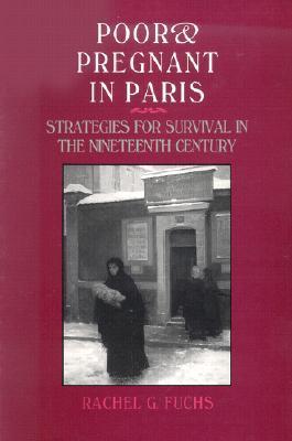 Poor and Pregnant in Paris book cover
