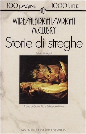 Storie di streghe book cover
