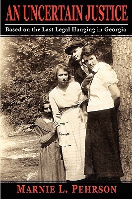 An Uncertain Justice book cover