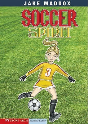 Soccer Spirit book cover