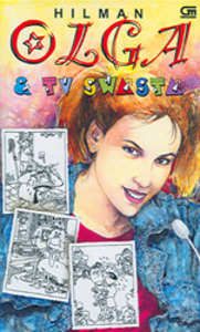 Olga book cover