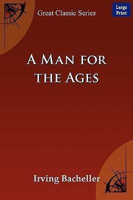 A Man for the Ages book cover