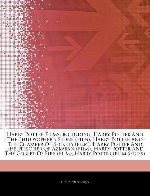 Articles on Harry Potter Films, Including: Harry Potter and the Philosopher's Stone (Film), Harry Potter and the Chamber of Secrets (Film), Harry Potter and the Prisoner of Azkaban (Film), Harry Potter and the Goblet of Fire