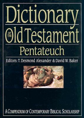 Dictionary of the Old Testament book cover