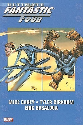 Ultimate Fantastic Four, Vol. 6