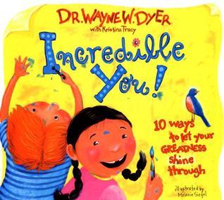 Incredible You! book cover