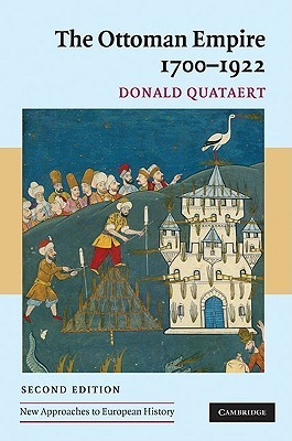 The Ottoman Empire, 1700-1922 book cover