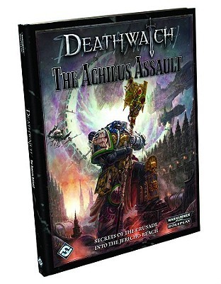 Deathwatch book cover