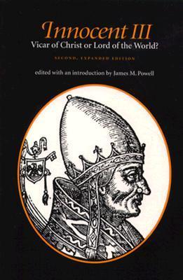 Innocent III book cover