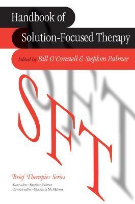 Handbook of Solution-Focused Therapy book cover
