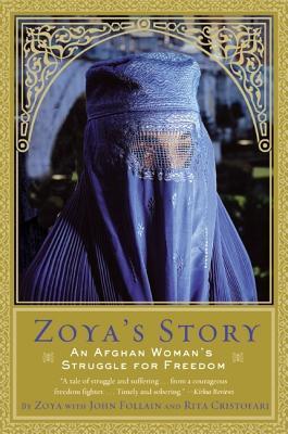 Zoya's Story: An Afghan Woman's Struggle for Freedom cover
