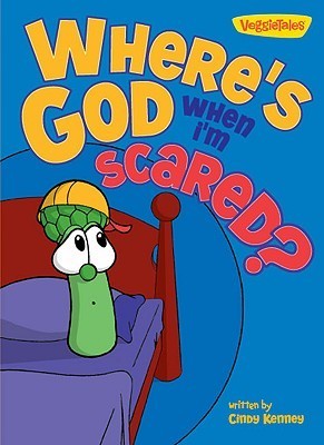 Where's God When I'm Scared? book cover
