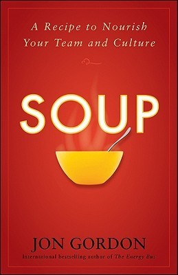 Soup book cover