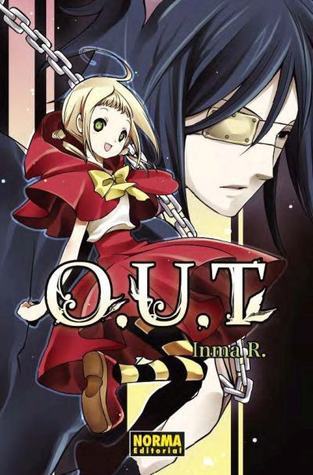 O.U.T book cover