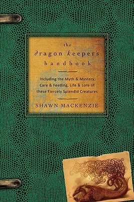 The Dragon Keeper's Handbook book cover