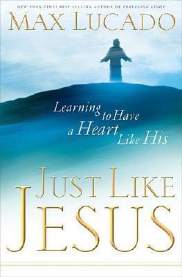 Just Like Jesus book cover