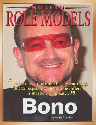 Bono book cover