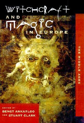 Witchcraft and Magic in Europe book cover 3