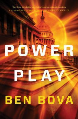 Power Play book cover