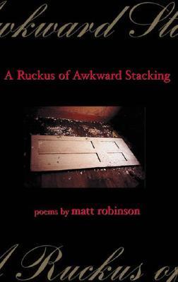 A Ruckus of Awkward Stacking book cover